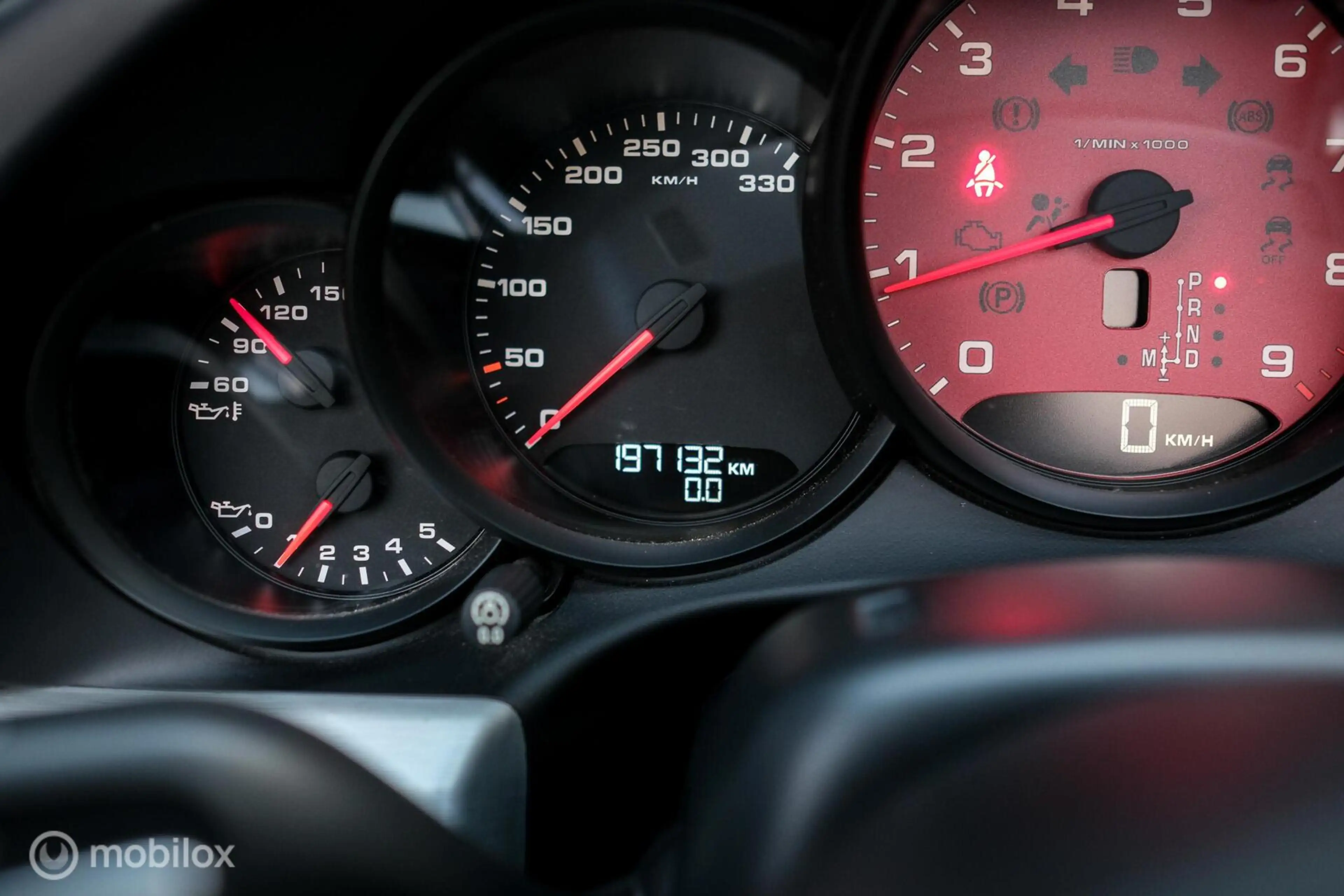 Porsche 991 Cabrio 3.8 Carrera 4S — photo 44