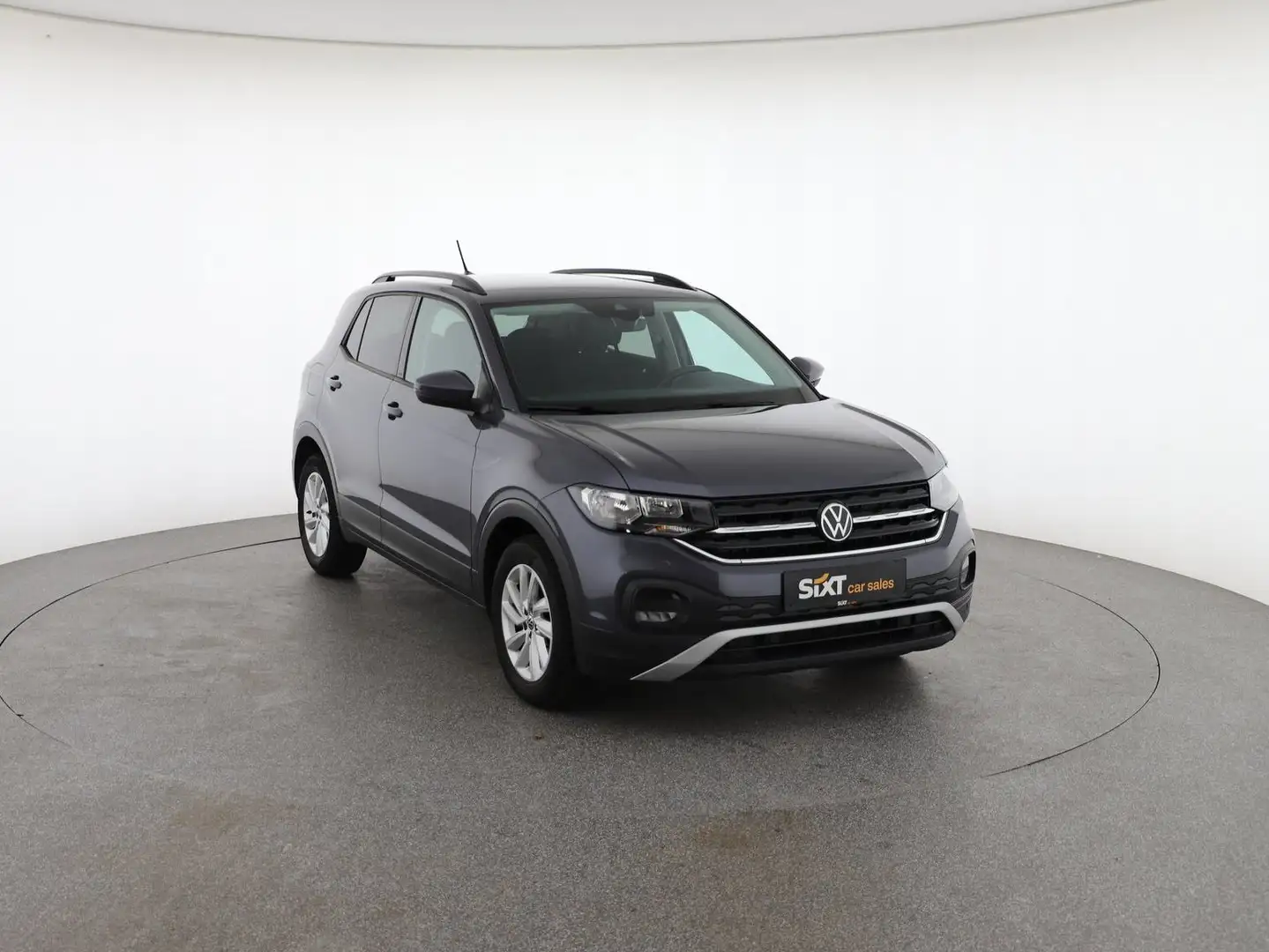 Volkswagen T-Cross 1.0 TSI Life|ACC|SHZG|PDC v+h|CarPlay|DigiCockpPro Grau - 1