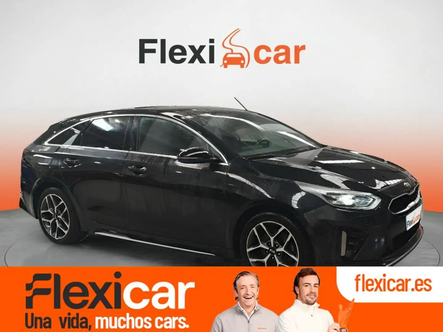 Kia Ceed / cee'd 1.4 T-GDi 103kW GT Line DCT Amarillo - 1