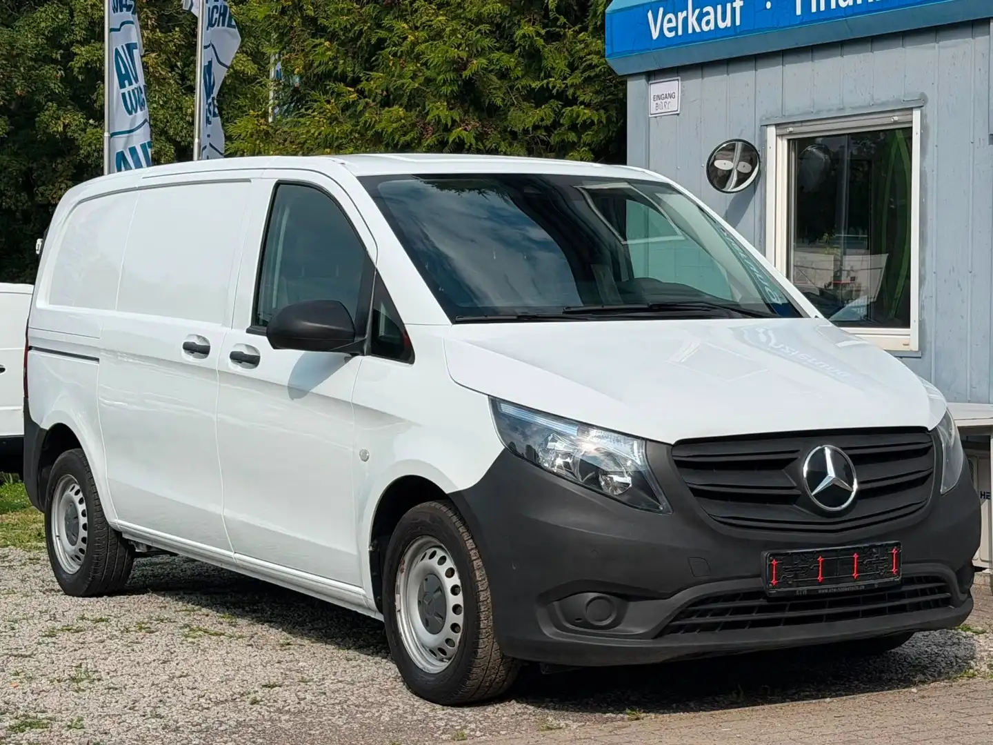 MERCEDES-BENZ Vito