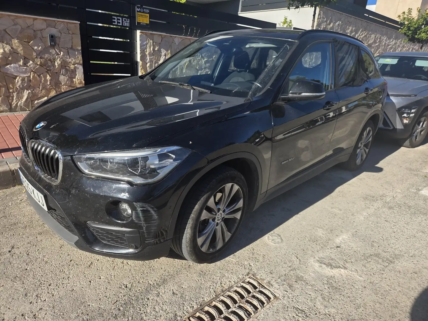 BMW X1 sDrive 18dA Business - 2