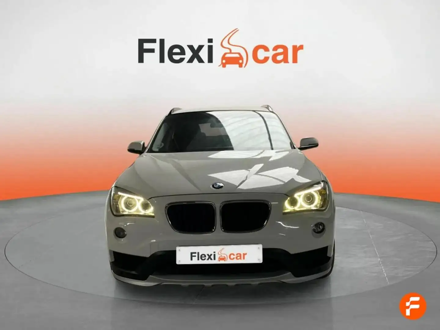 BMW X1 sDrive18d Amarillo - 2