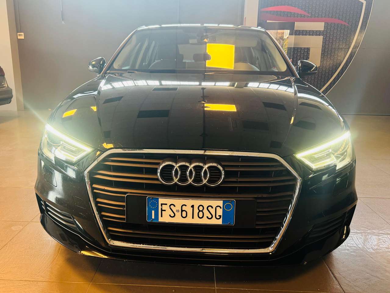 Audi A3 A3 III 2016 Sportback 30 1.6 tdi Sport  s-tronic