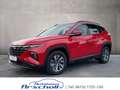 Hyundai TUCSON Select 150PS DCT 2WD Navi LED ACC Apple CarPlay Rouge - thumbnail 1
