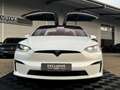 Tesla Model X MODEL X PALLADIUM | AP HW 4.0 | AMD Ryzen Blanc - thumbnail 5