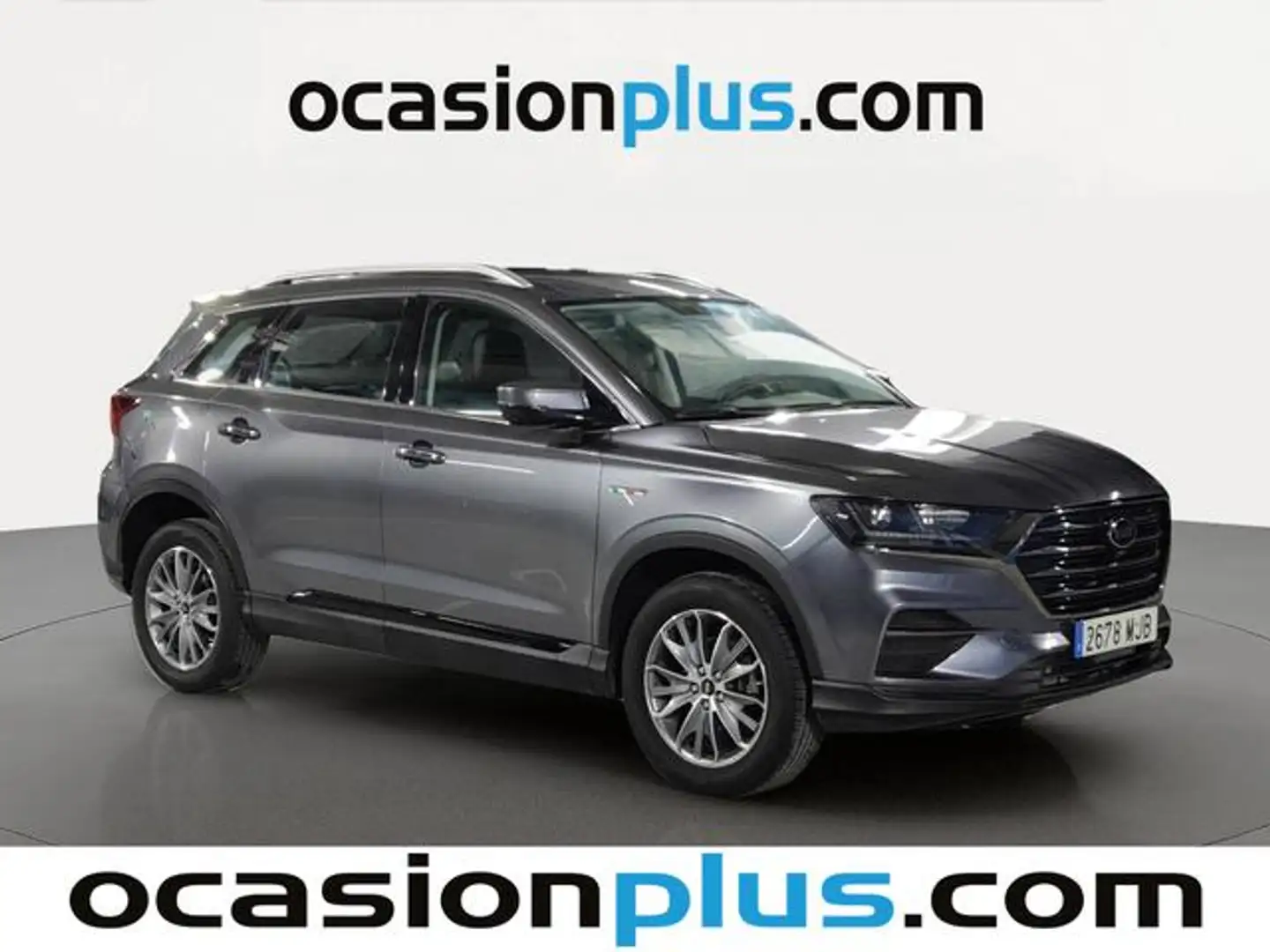 SWM G01 1.5T Luxury Grau - 2