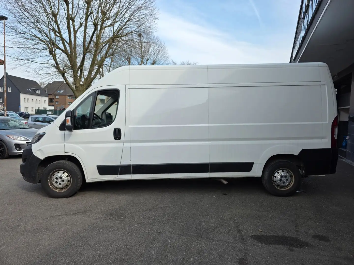 Peugeot Boxer Kasten Hochraum 335 L3H2 Motor neu 80TKM Weiß - 2