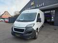 Peugeot Boxer Kasten Hochraum 335 L3H2 Motor neu 80TKM Weiß - thumbnail 8