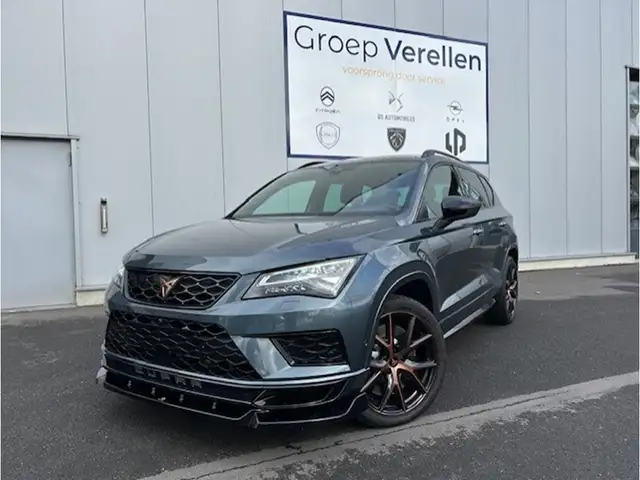 CUPRA Ateca TSI DSG 4Drive