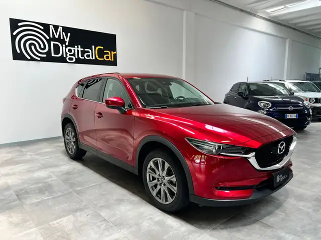 Mazda CX-5 CX-5 II 2017 2.2 Exceed 2wd 150cv auto my19