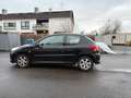 Peugeot 206 + Basis *Klima *Tüv 2/17 Schwarz - thumbnail 3