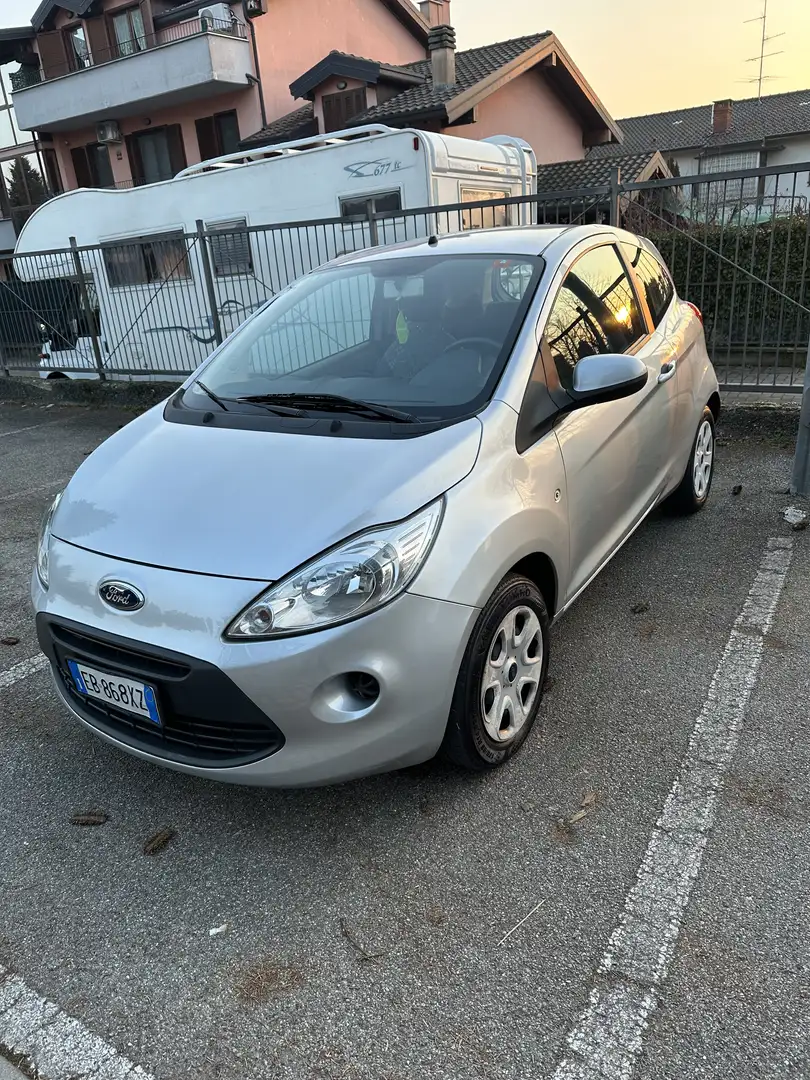 Ford Ka/Ka+ Ka 1.2 Titanium 69cv - 2
