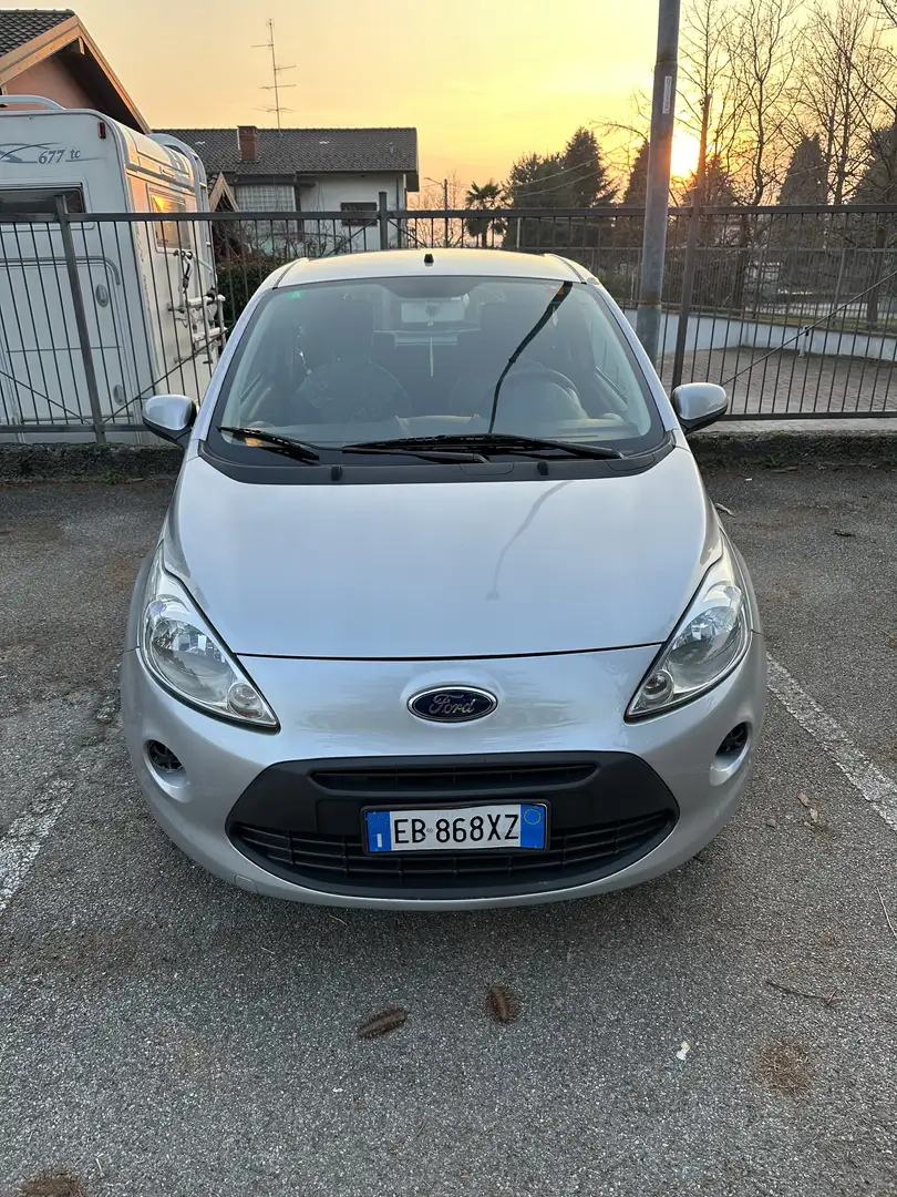 Ford Ka/Ka+ Ka 1.2 Titanium 69cv - 1