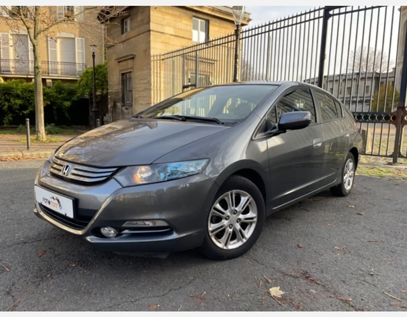 Honda Insight 1.3 I-VTEC ELEGANCE - 1