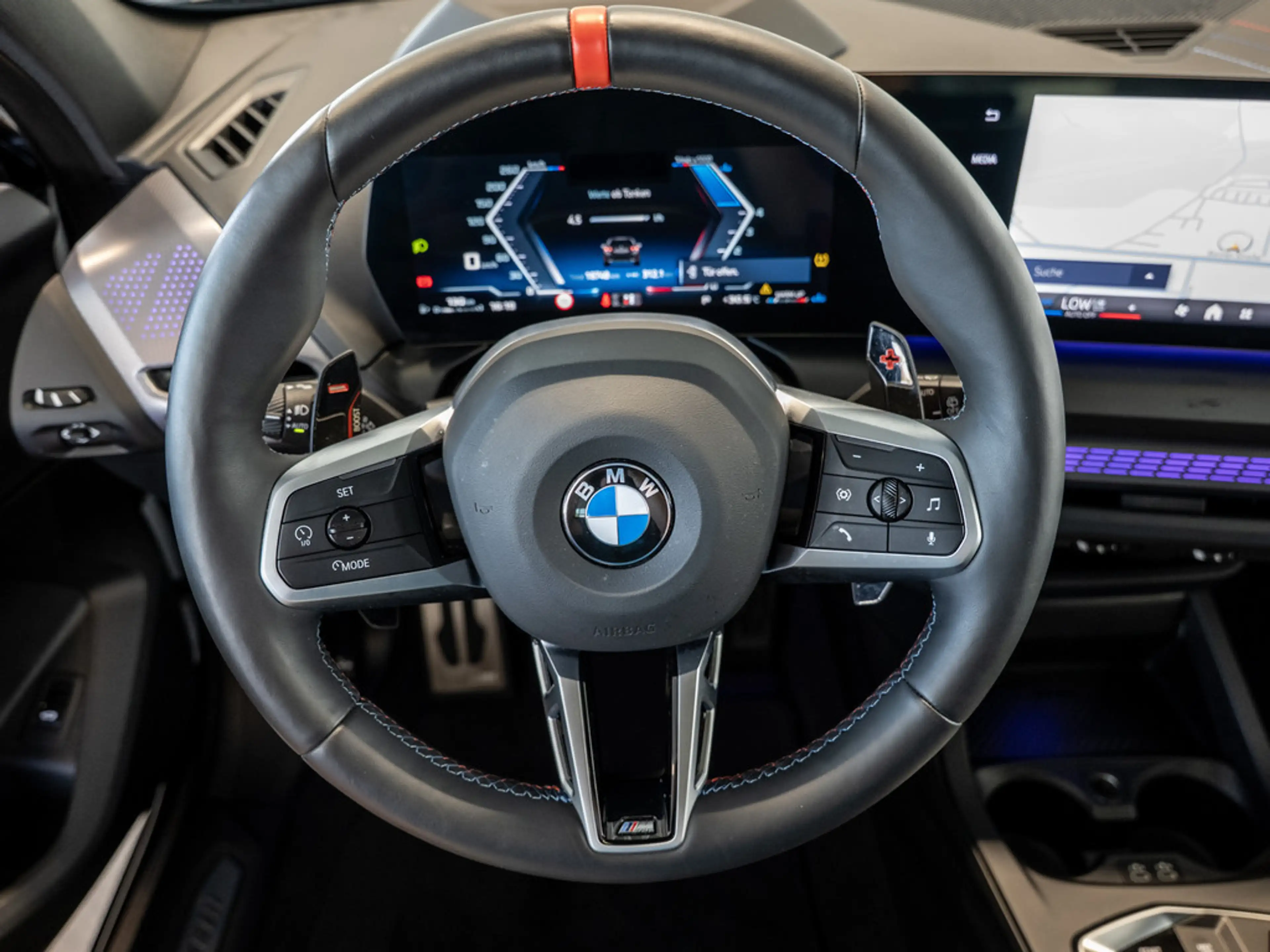 BMW 135 xDrive PANO HUD 360° LED ACC NAVI H/K SHZ — photo 13