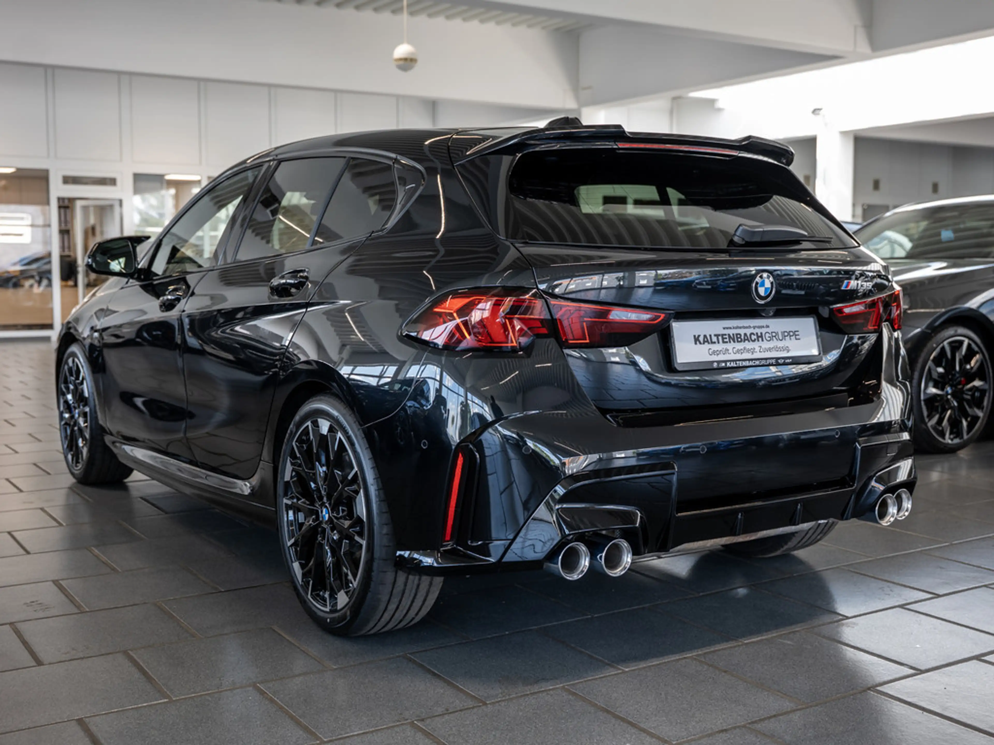 BMW 135 xDrive PANO HUD 360° LED ACC NAVI H/K SHZ — photo 7