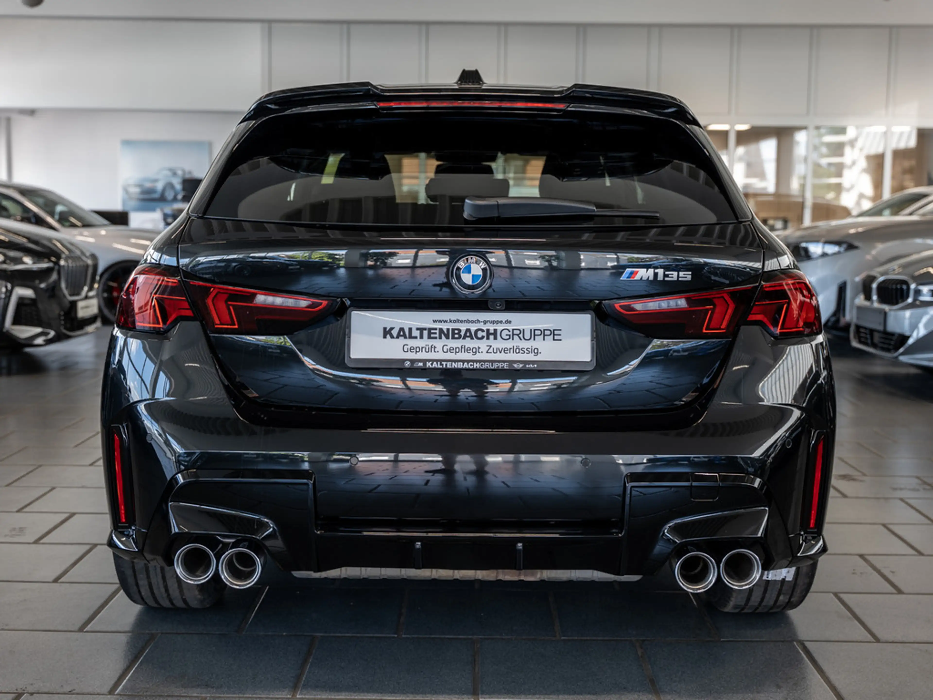 BMW 135 xDrive PANO HUD 360° LED ACC NAVI H/K SHZ — photo 6