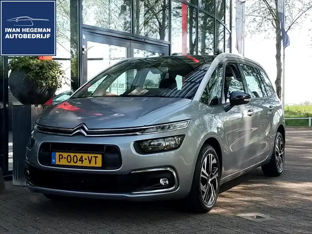 Citroen Grand C4 SpaceTourer 1.2 PureTech Business 7 persoons AUTOMAAT | Cruise