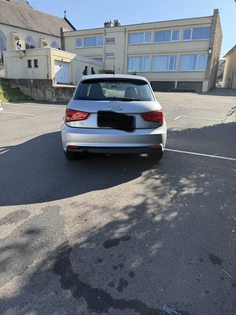 Audi A1 A1 Sportback 1.4 TDI 90 ultra Ambition Luxe - 2