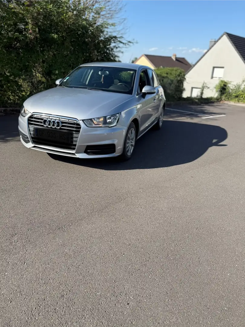 Audi A1 A1 Sportback 1.4 TDI 90 ultra Ambition Luxe - 1