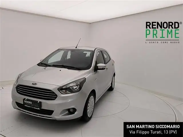 Ford Ka/Ka+ Plus 1.2 85cv Ultimate