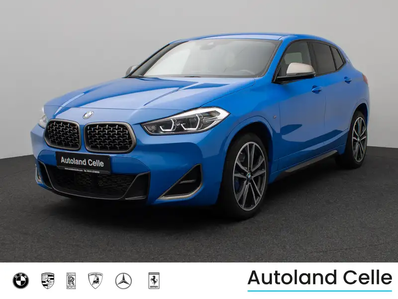BMW X2