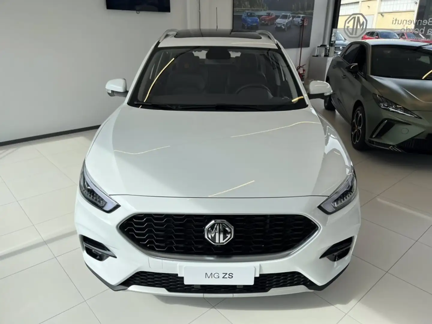 MG ZS 1.0 Luxury Wit - 2