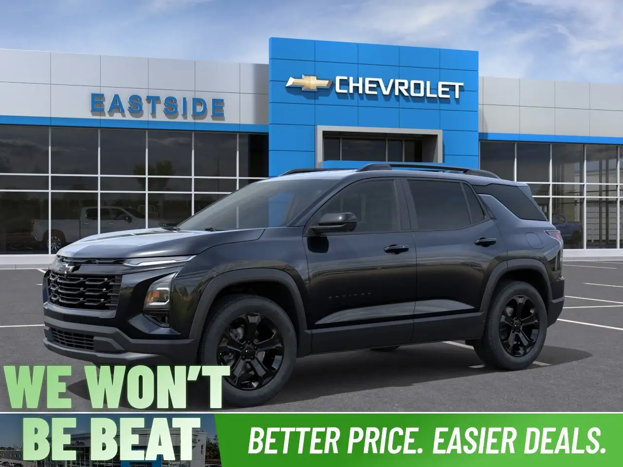 2026 Chevrolet Equinox