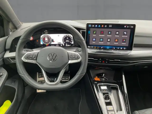 Volkswagen Golf view 9