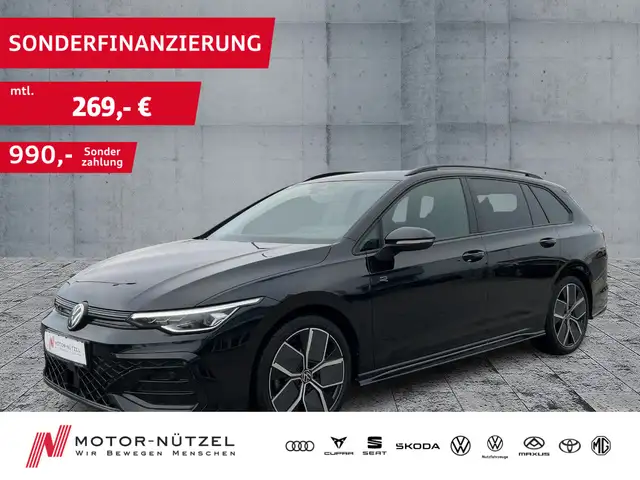 2024 Volkswagen Golf in Black for sale