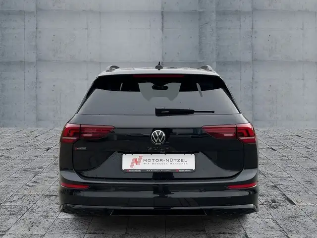 Volkswagen Golf view 5