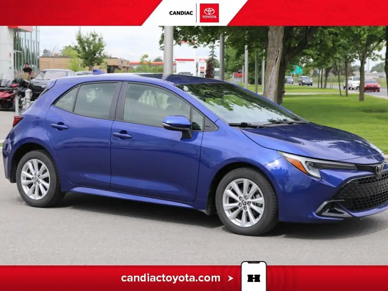 2023 Toyota Corolla
