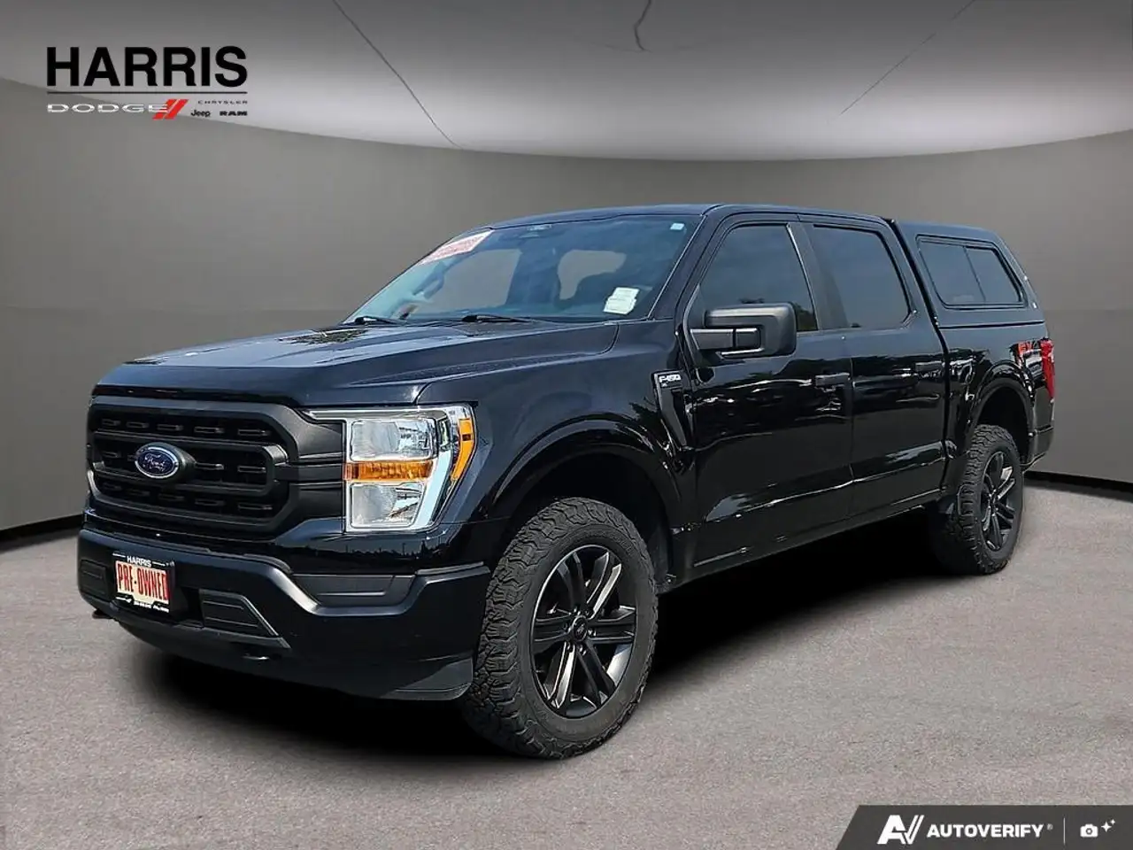 2022 Ford F 150