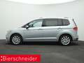 Volkswagen Touran 2.0 TDI DSG Highline AHK LED DIG.COCKPIT Silber - thumbnail 3