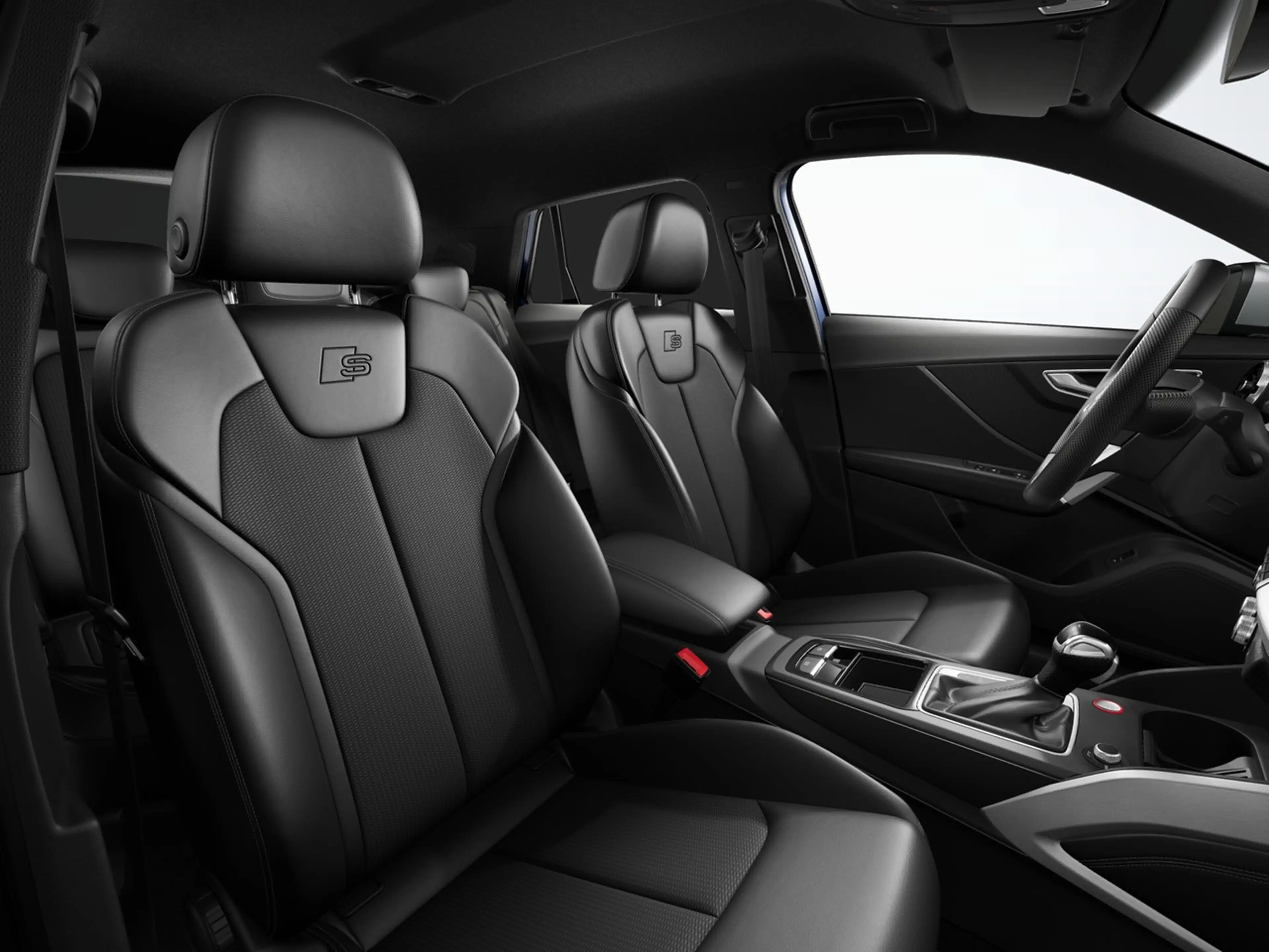 Audi SQ2 2.0 TFSI quattro S Line AHK Navi Kamera — photo 8