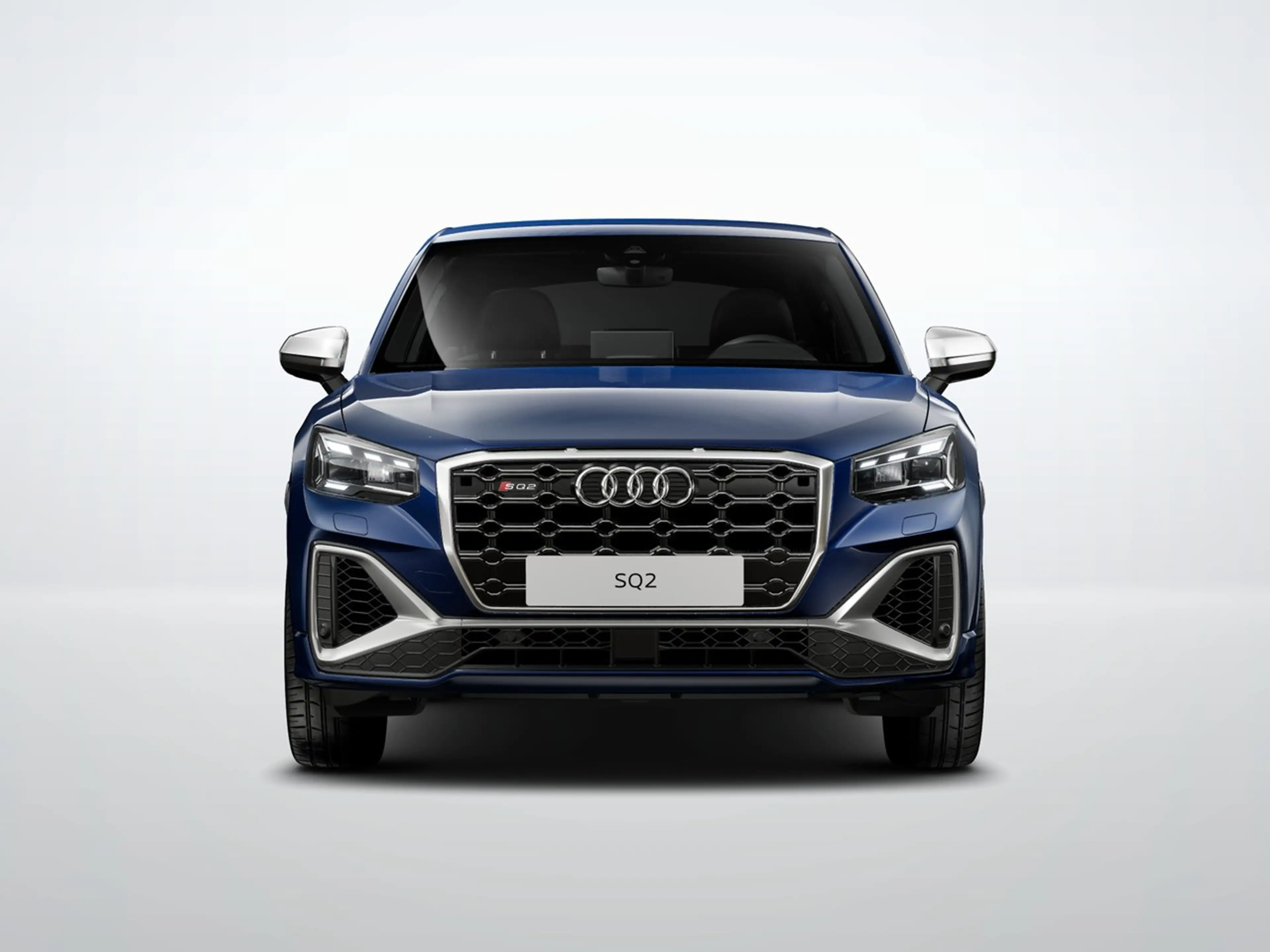 Audi SQ2 2.0 TFSI quattro S Line AHK Navi Kamera — photo 2