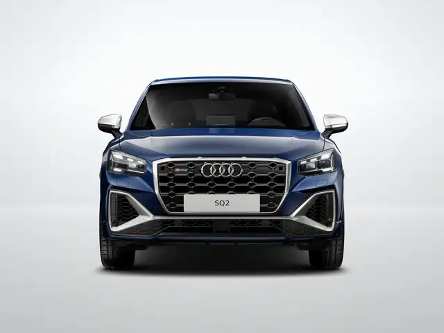 Audi SQ2 view 2
