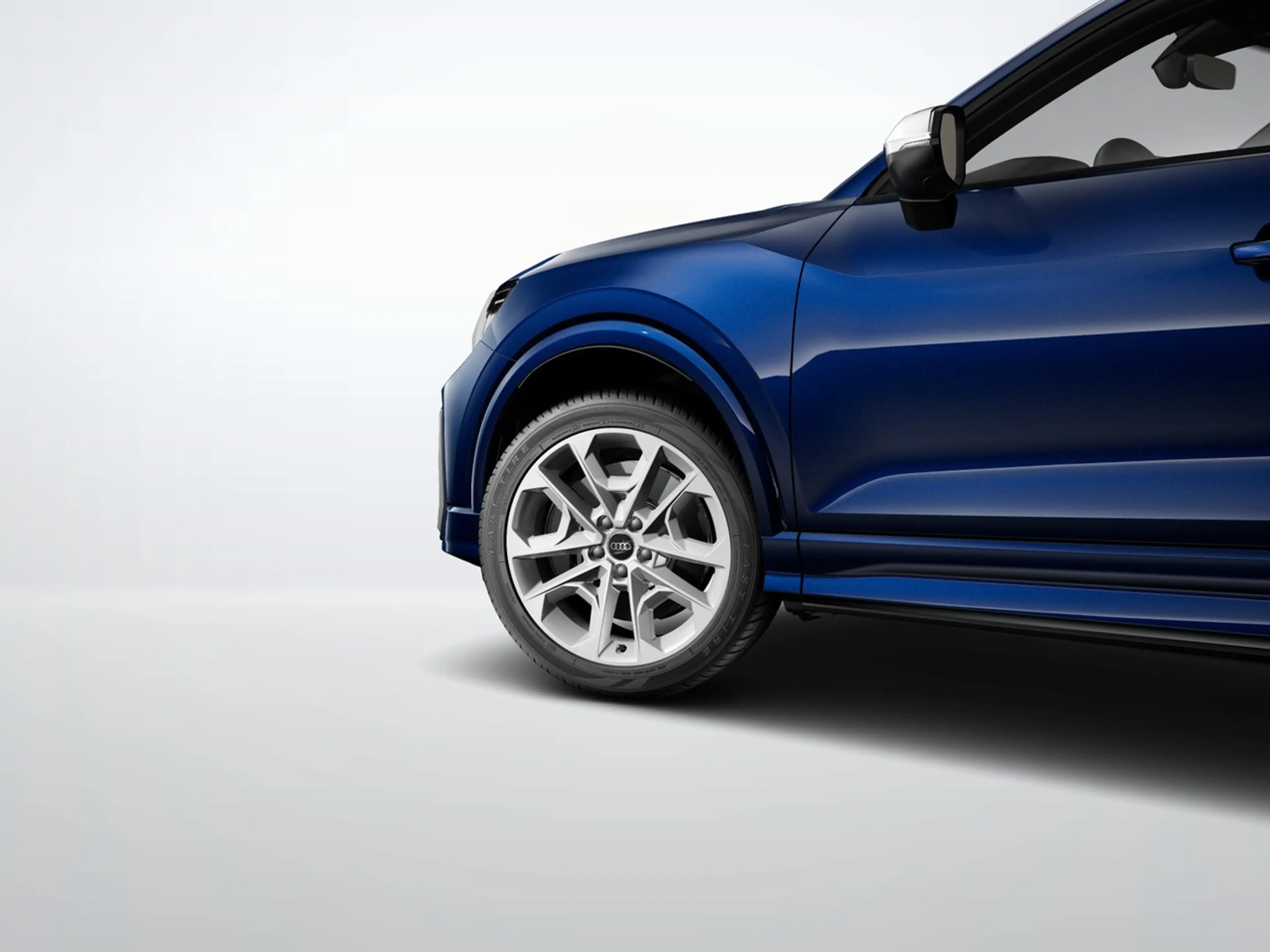 Audi SQ2 2.0 TFSI quattro S Line AHK Navi Kamera — photo 6