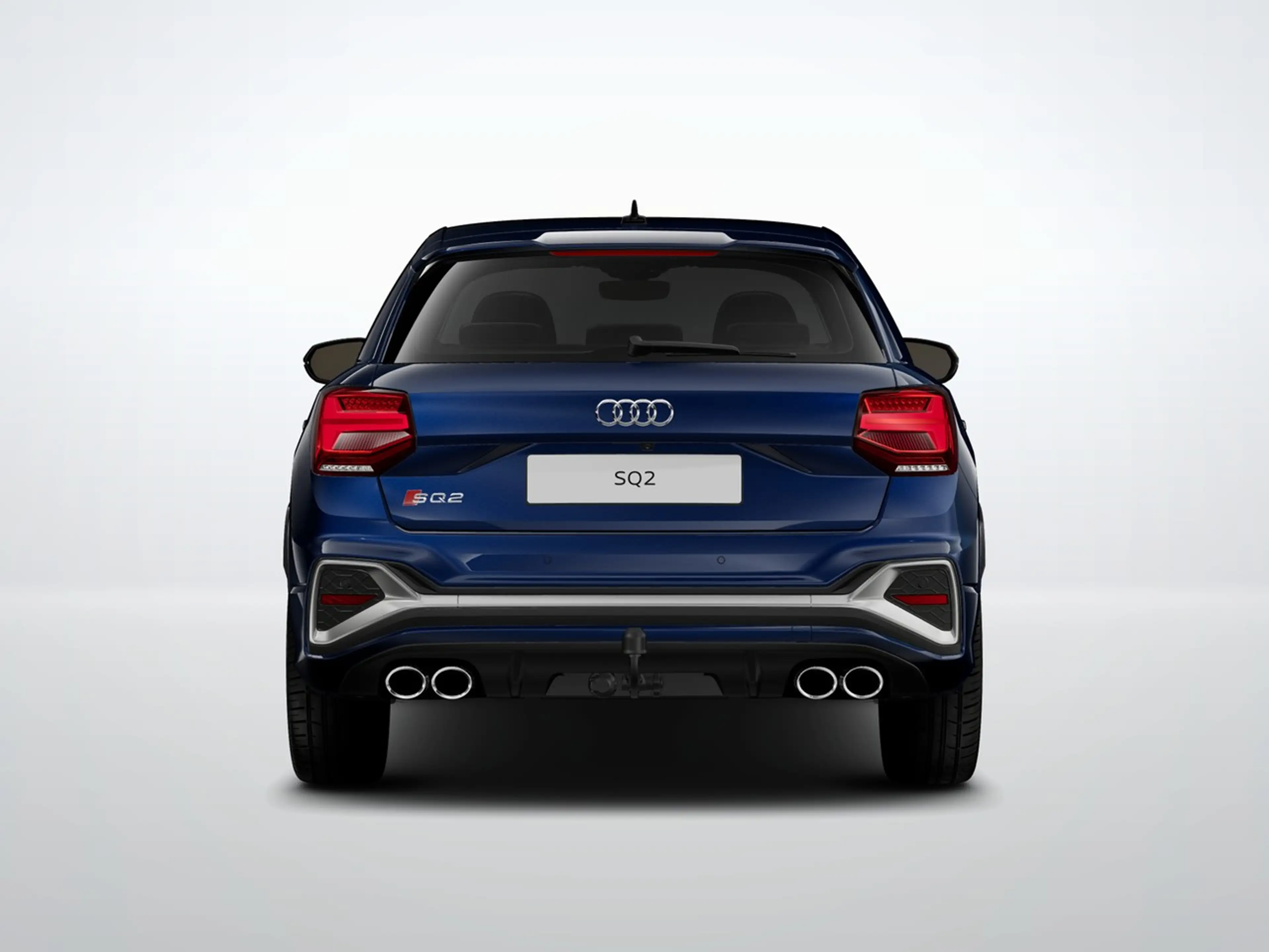 Audi SQ2 2.0 TFSI quattro S Line AHK Navi Kamera — photo 4