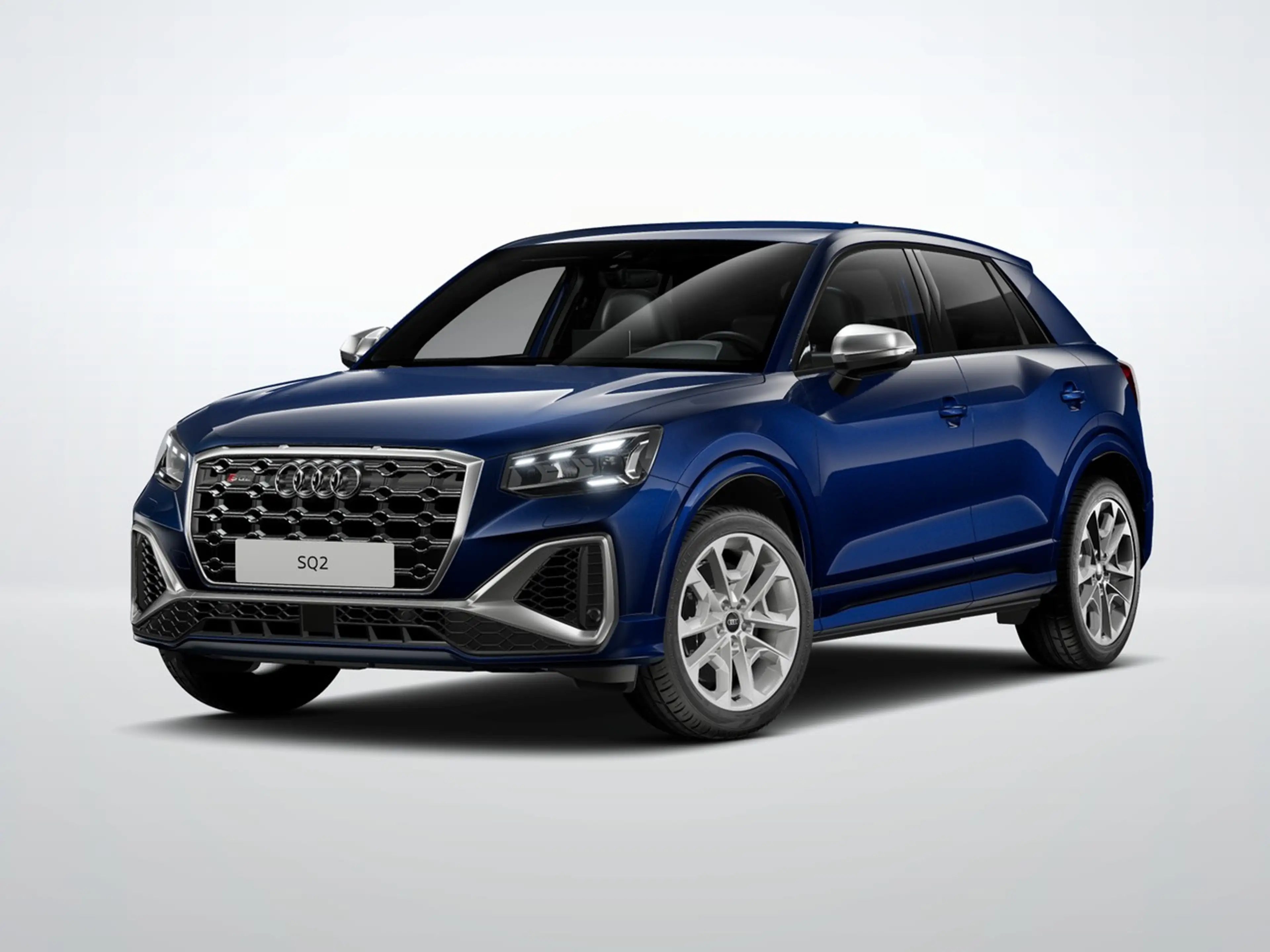 Audi SQ2 2.0 TFSI quattro S Line AHK Navi Kamera