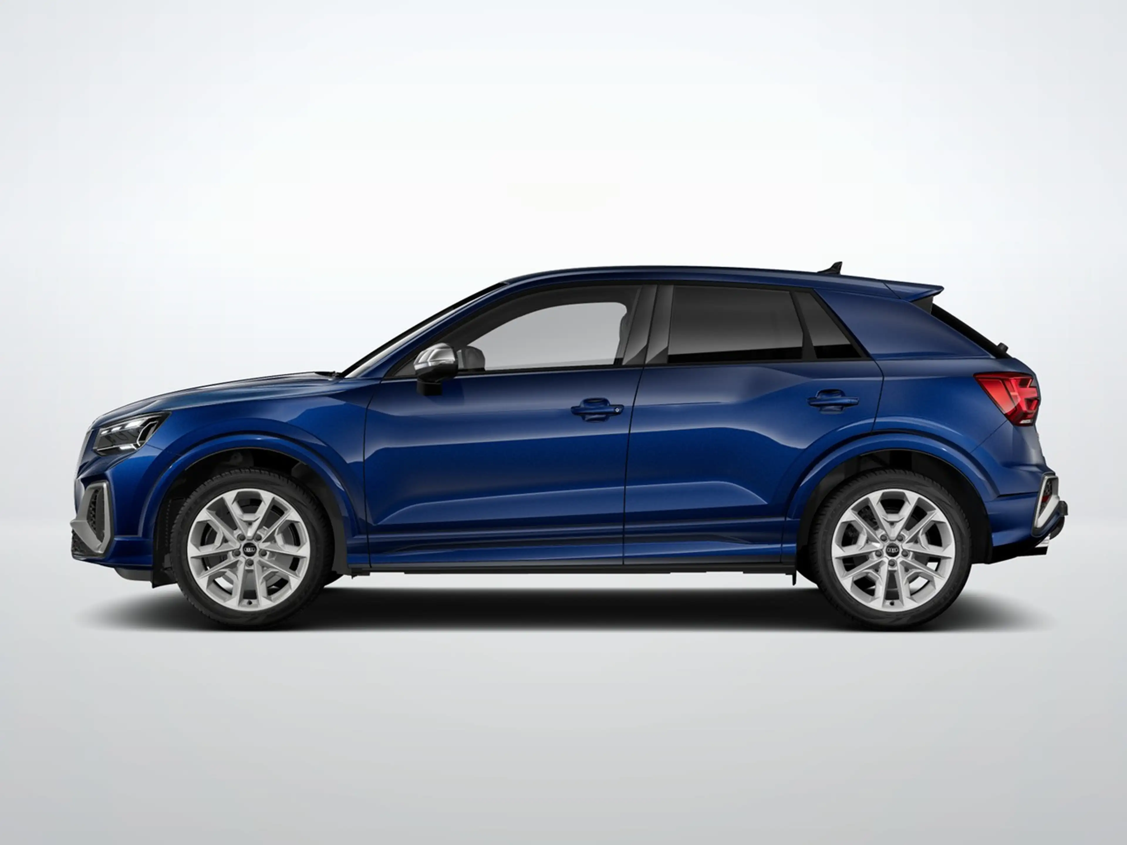 Audi SQ2 2.0 TFSI quattro S Line AHK Navi Kamera — photo 3