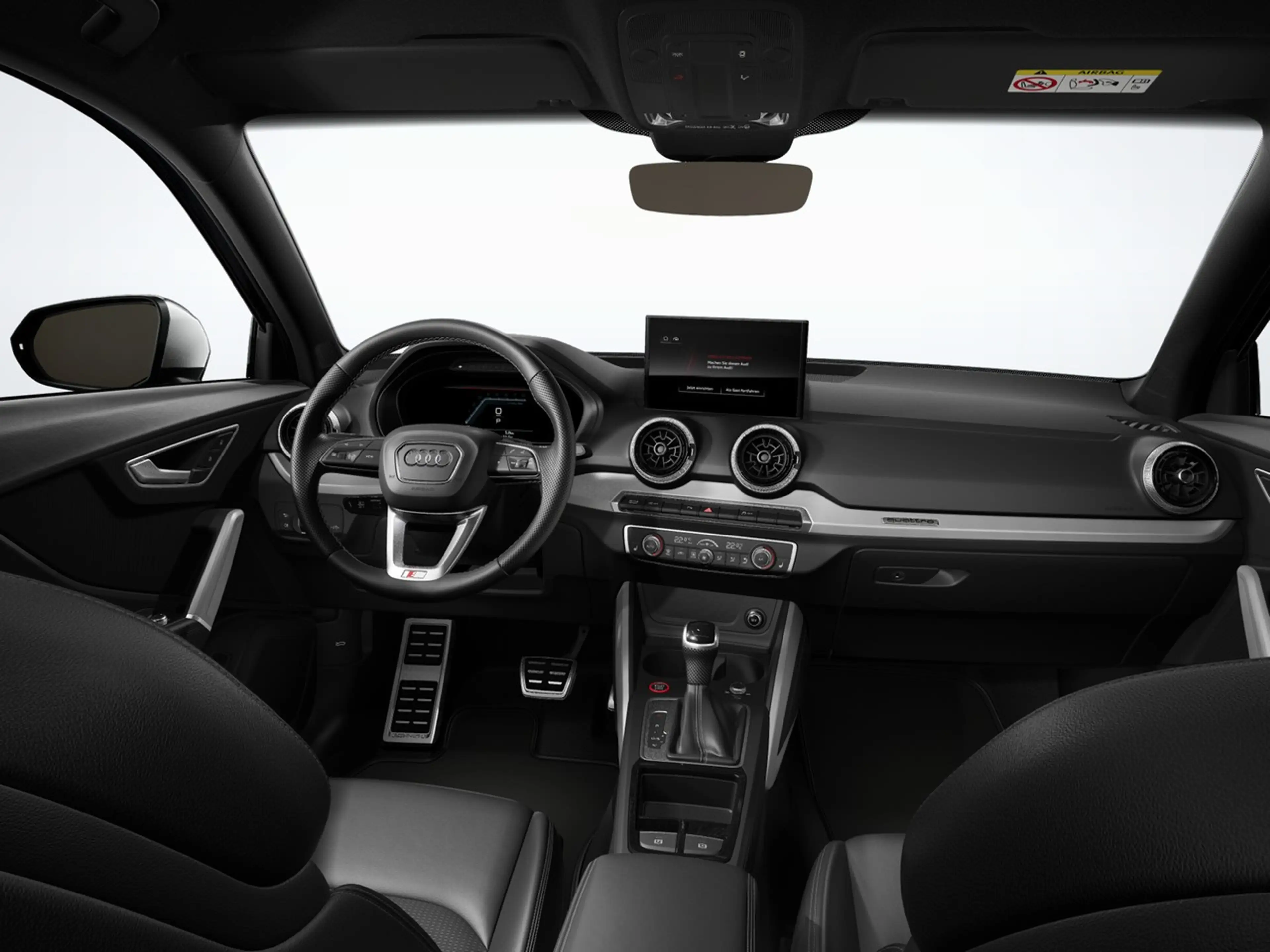 Audi SQ2 2.0 TFSI quattro S Line AHK Navi Kamera — photo 9