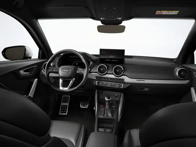 Audi SQ2 view 9