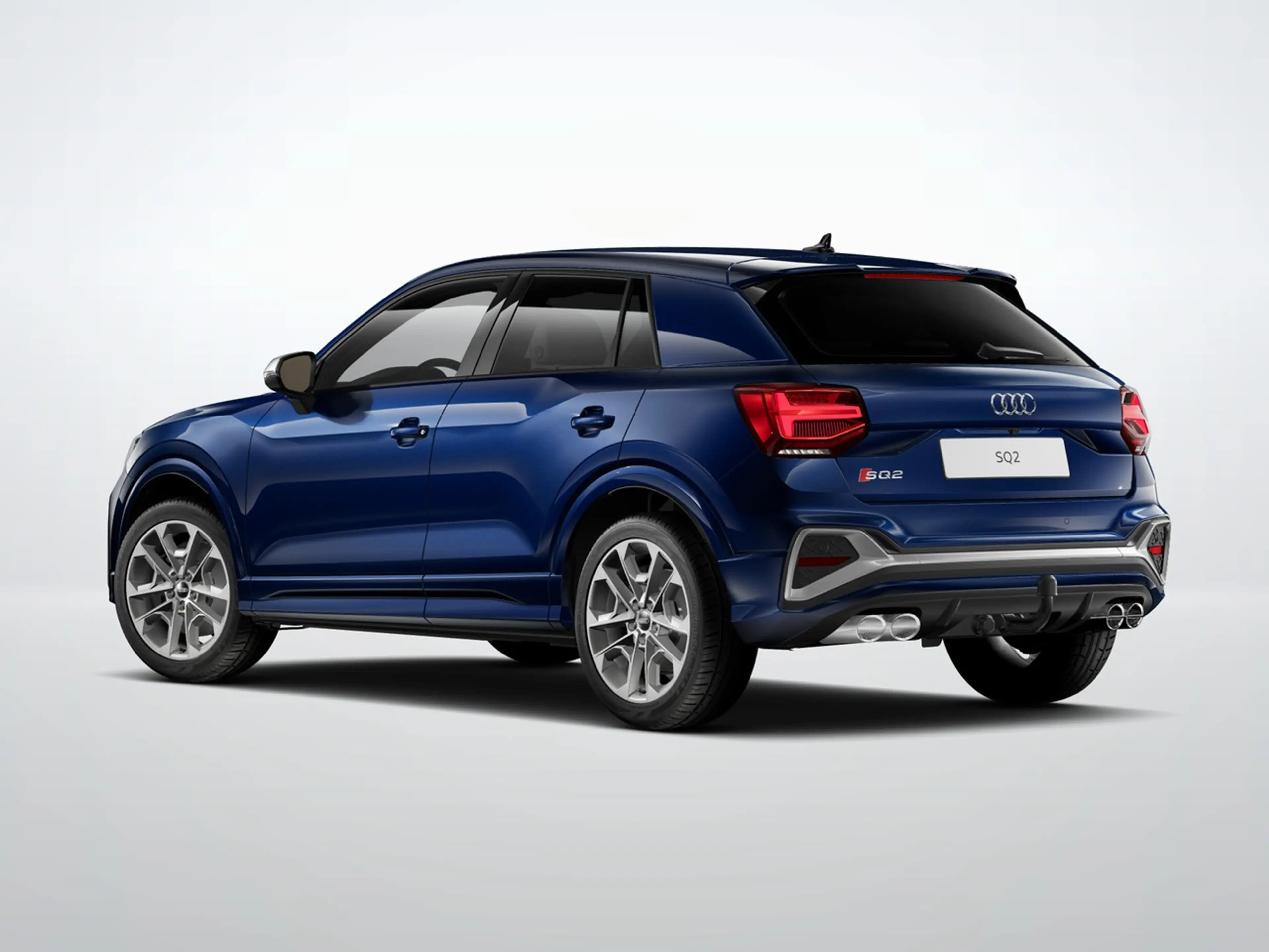 Audi SQ2 2.0 TFSI quattro S Line AHK Navi Kamera — photo 5