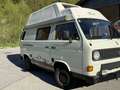 Volkswagen T3 VW Type 251 - Kastenwagen mit Münichaufbau TURBO Diesel Weiß - thumbnail 2