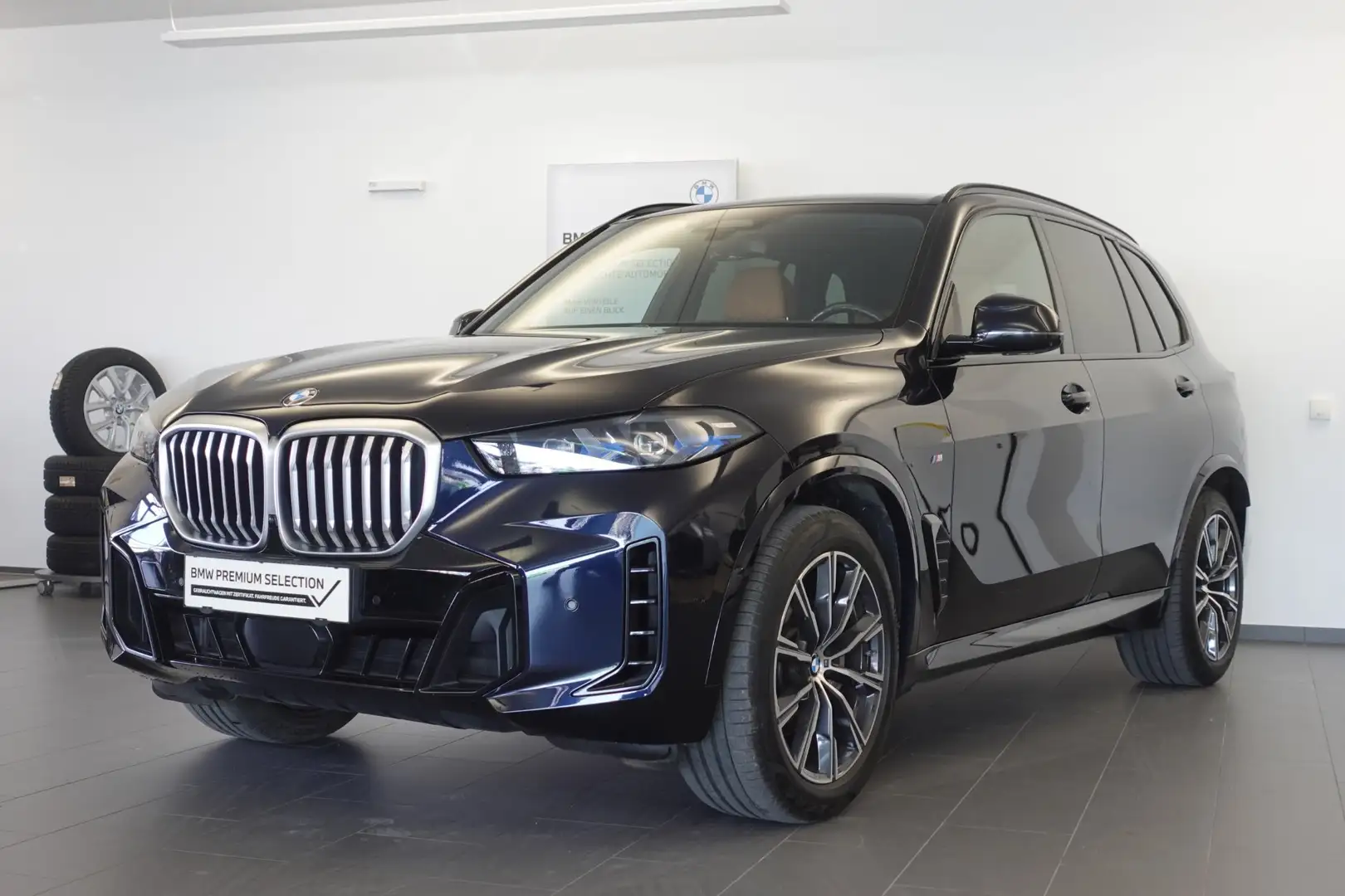 BMW X5 xDrive30d G05 Schwarz - 1