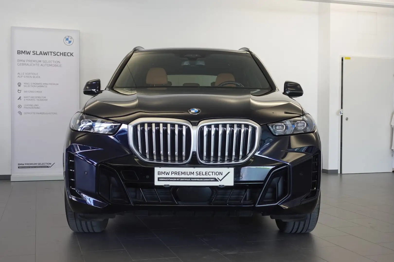 BMW X5 xDrive30d G05 Schwarz - 2