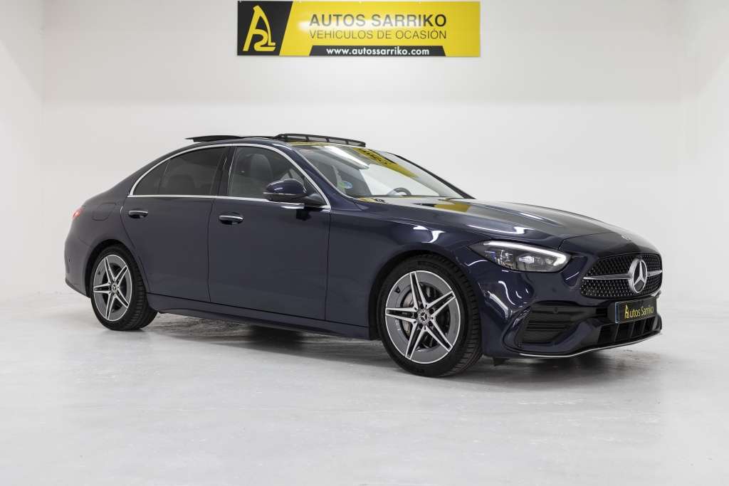 Mercedes-Benz C 220