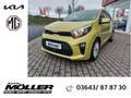 Kia Picanto Dream Team 1.0 AMT Kamera CarPlay Klima Sitzhzg. Jaune - thumbnail 1