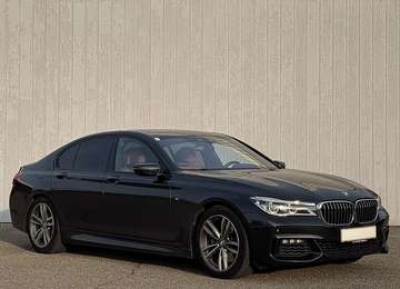 d xDrive, M-Paket, Laser